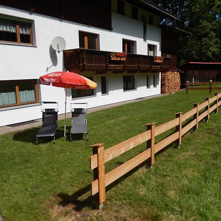 Landhaus Gollner Uderns Buitenkant foto
