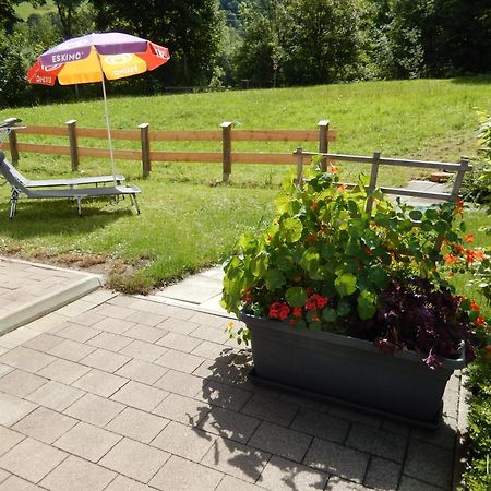 Landhaus Gollner Uderns Buitenkant foto