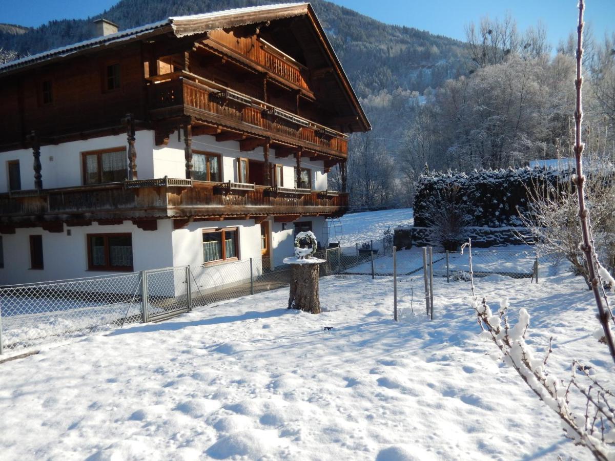 Landhaus Gollner Uderns Buitenkant foto